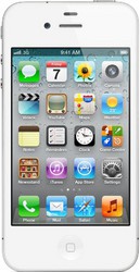Apple iPhone 4S 16Gb black - Красноуфимск