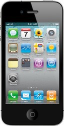 Apple iPhone 4S 64Gb black - Красноуфимск