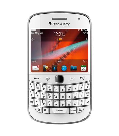 Смартфон BlackBerry Bold 9900 White Retail - Красноуфимск