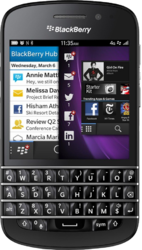 BlackBerry Q10 - Красноуфимск