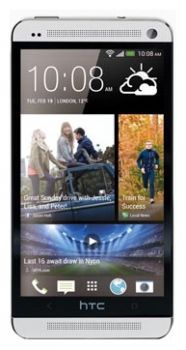 Сотовый телефон HTC HTC HTC One Dual Sim 32Gb Silver - Красноуфимск