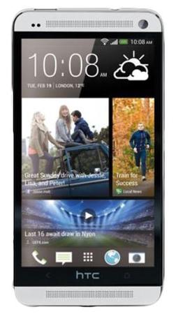 Смартфон HTC One One 32Gb Silver - Красноуфимск