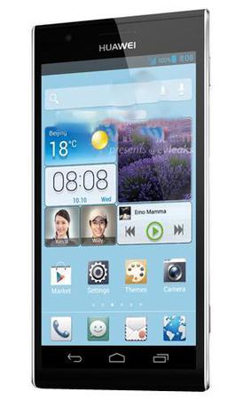 Смартфон Huawei Ascend P2 LTE Black - Красноуфимск