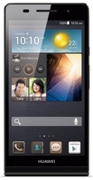 Смартфон HUAWEI Ascend P6 Black - Красноуфимск