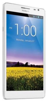 Сотовый телефон Huawei Huawei Huawei Ascend Mate White - Красноуфимск