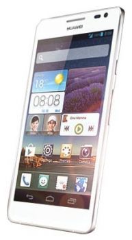 Сотовый телефон Huawei Huawei Huawei Ascend D2 White - Красноуфимск