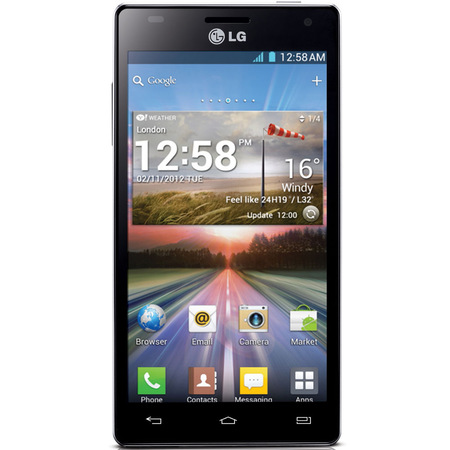 Смартфон LG Optimus 4x HD P880 - Красноуфимск