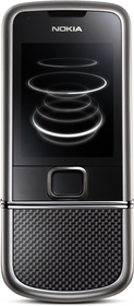 Мобильный телефон Nokia 8800 Carbon Arte - Красноуфимск