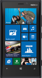 Мобильный телефон Nokia Lumia 920 - Красноуфимск