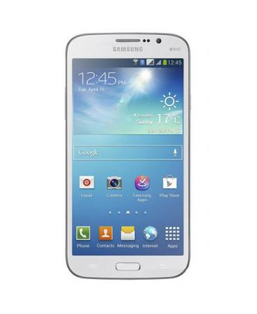 Смартфон Samsung Galaxy Mega 5.8 GT-I9152 White - Красноуфимск