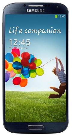Смартфон Samsung Galaxy S4 GT-I9500 16Gb Black Mist - Красноуфимск