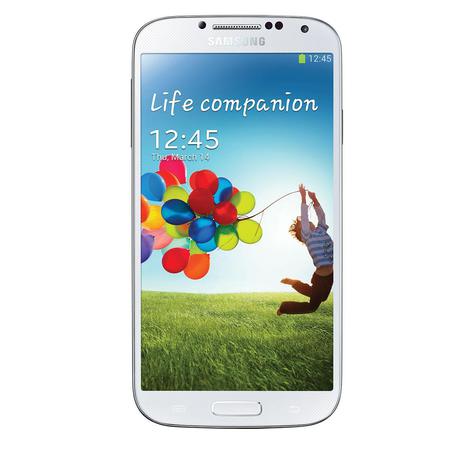 Смартфон Samsung Galaxy S4 GT-I9505 White - Красноуфимск