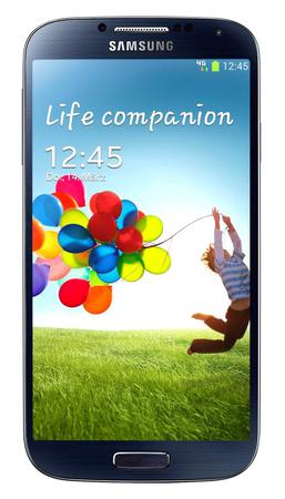 Смартфон Samsung Galaxy S4 GT-I9505 Black - Красноуфимск