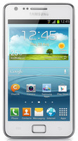 Смартфон SAMSUNG I9105 Galaxy S II Plus White - Красноуфимск