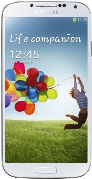 Сотовый телефон Samsung Samsung Samsung Galaxy S4 I9500 16Gb White - Красноуфимск