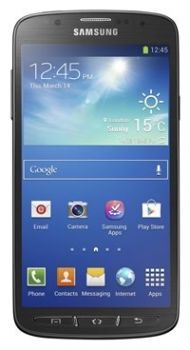 Сотовый телефон Samsung Samsung Samsung Galaxy S4 Active GT-I9295 Grey - Красноуфимск