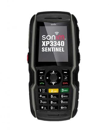 Сотовый телефон Sonim XP3340 Sentinel Black - Красноуфимск