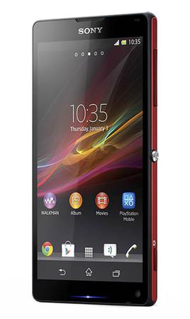 Смартфон Sony Xperia ZL Red - Красноуфимск