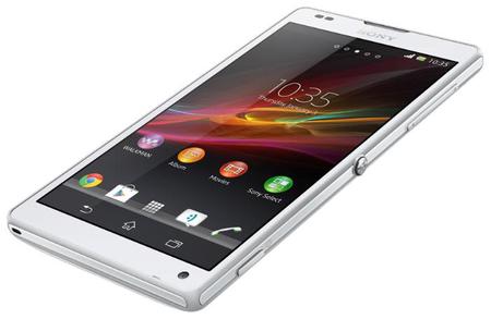 Смартфон Sony Xperia ZL White - Красноуфимск