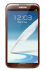 Смартфон Samsung Galaxy Note 2 GT-N7100 Amber Brown - Красноуфимск