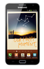 Смартфон Samsung Galaxy Note GT-N7000 Black - Красноуфимск