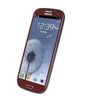Смартфон Samsung Galaxy S3 GT-I9300 16Gb La Fleur Red - Красноуфимск