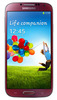 Смартфон SAMSUNG I9500 Galaxy S4 16Gb Red - Красноуфимск