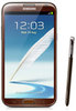 Смартфон Samsung Samsung Смартфон Samsung Galaxy Note II 16Gb Brown - Красноуфимск