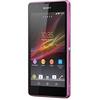 Смартфон Sony Xperia ZR Pink - Красноуфимск